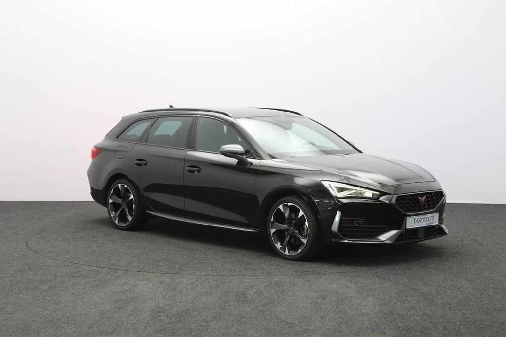 CUPRA Leon Sportstourer – foto 8