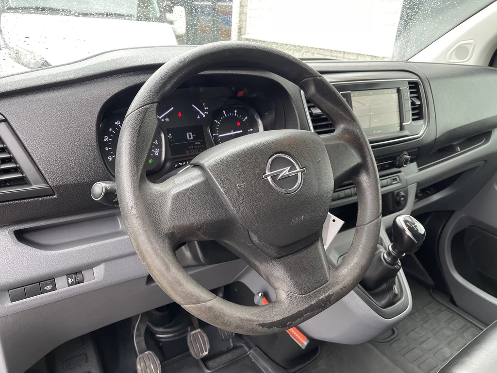 Opel Vivaro – foto 24