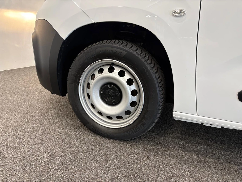 Peugeot Partner – foto 16