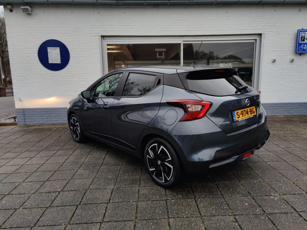 Nissan Micra – foto 3