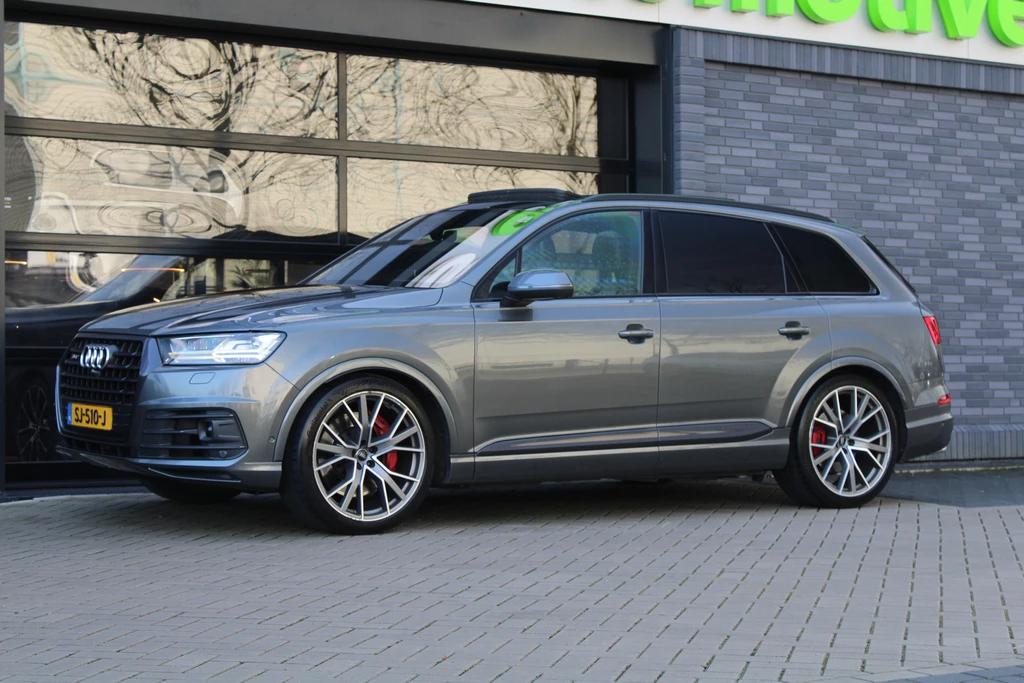 Audi SQ7 – foto 4