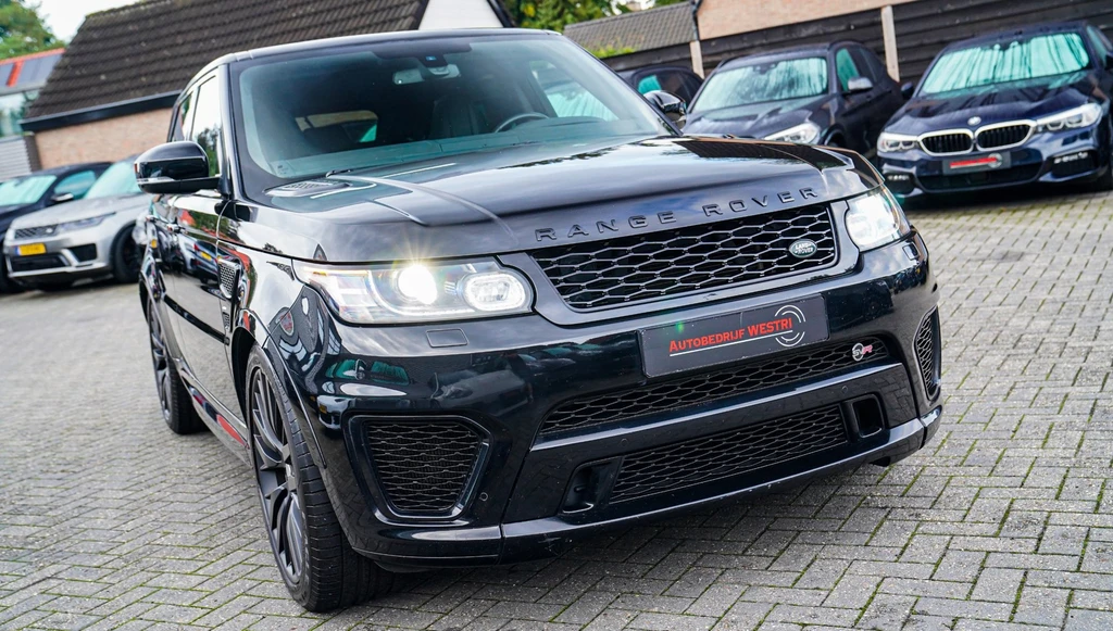 Land Rover Range Rover Sport – foto 11