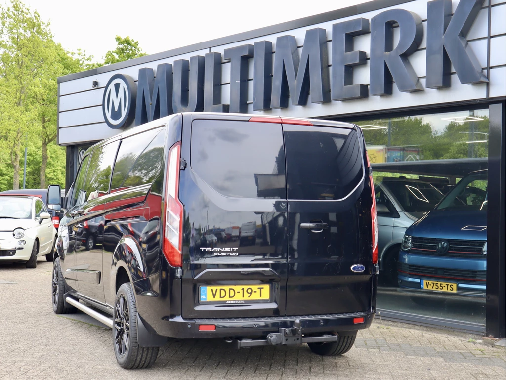 Ford Transit Custom – foto 3