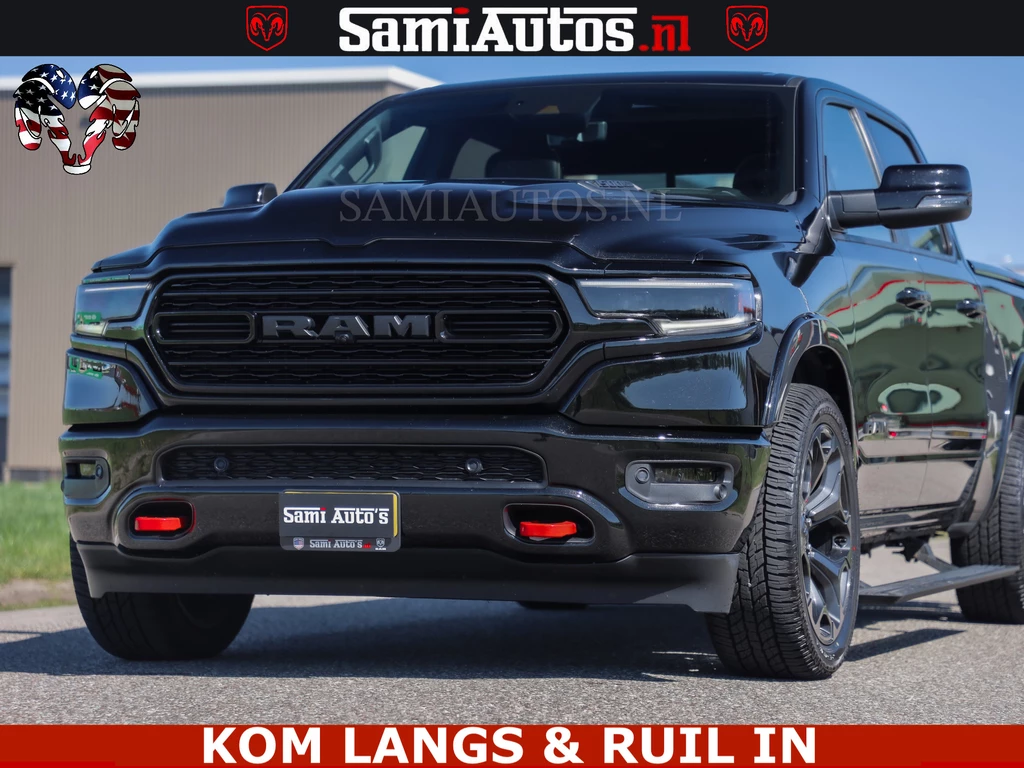 Dodge Ram Pick-Up – foto 12