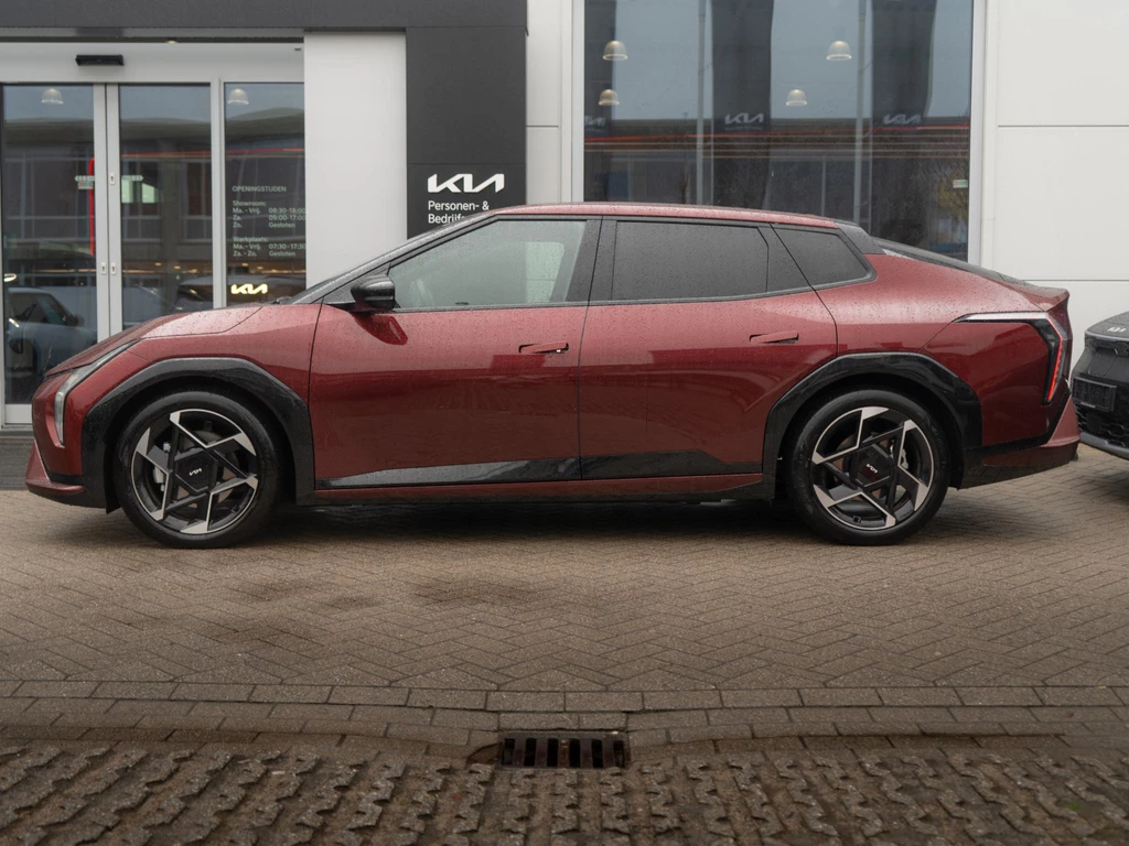 Kia EV4 – foto 4