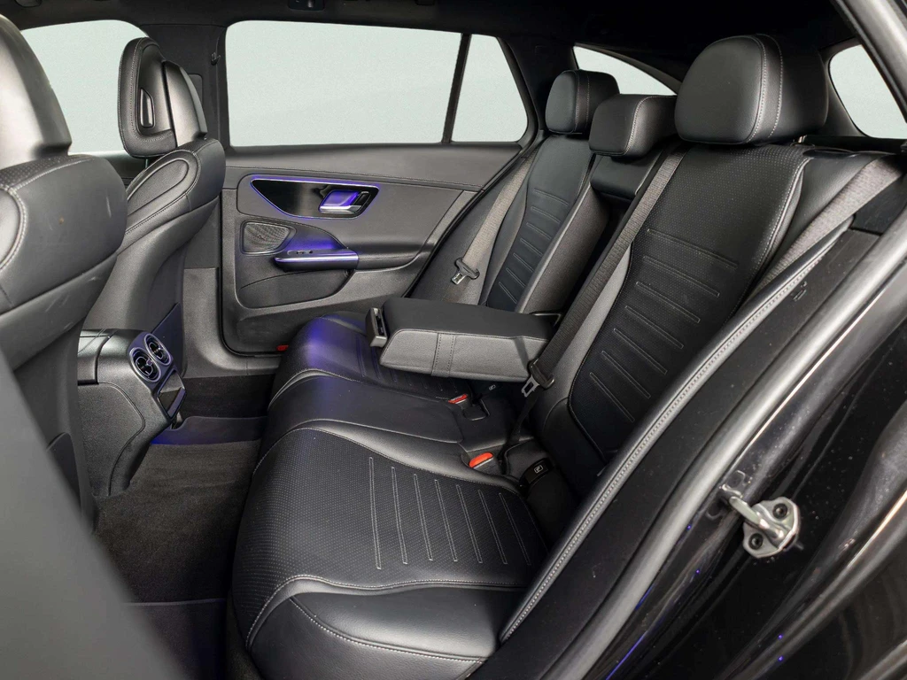 Mercedes-Benz C-Klasse – foto 11