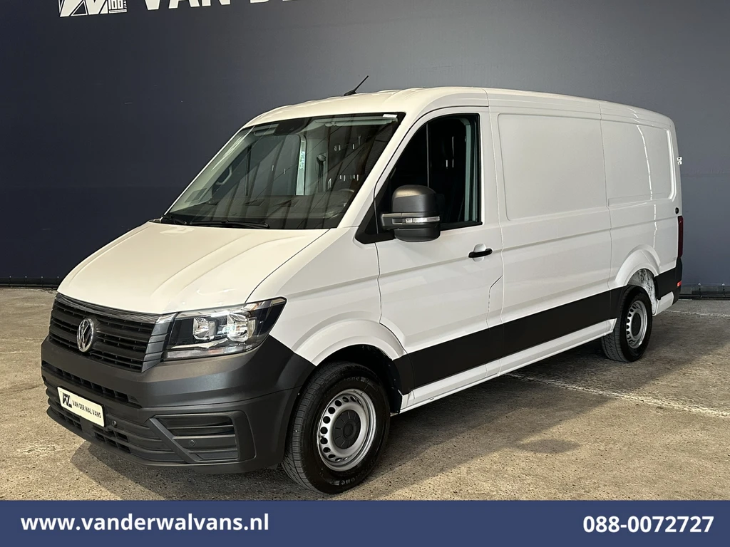 Volkswagen Crafter – foto 1