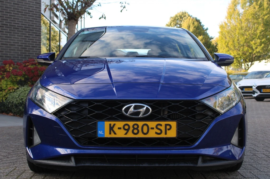 Hyundai i20 – foto 7