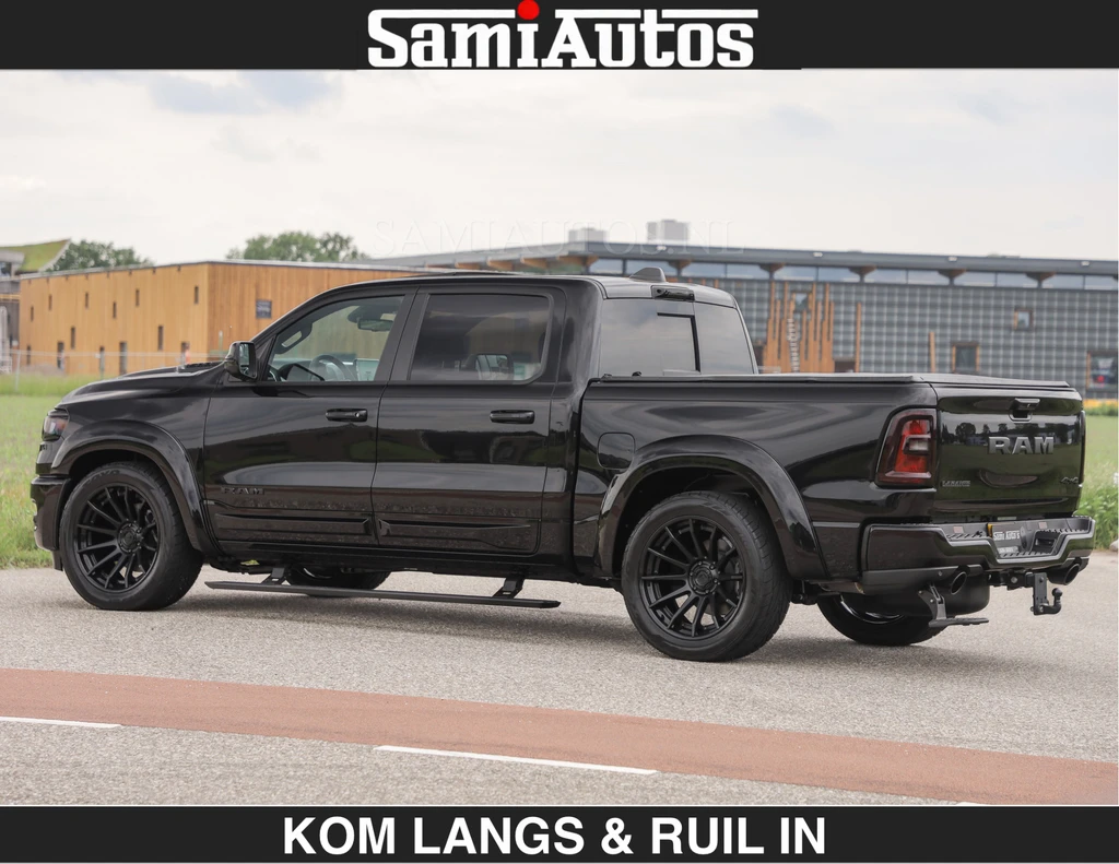Dodge Ram Pick-Up – foto 14