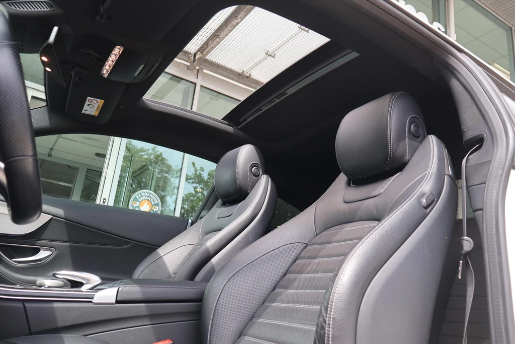 Mercedes-Benz C-Klasse – foto 16