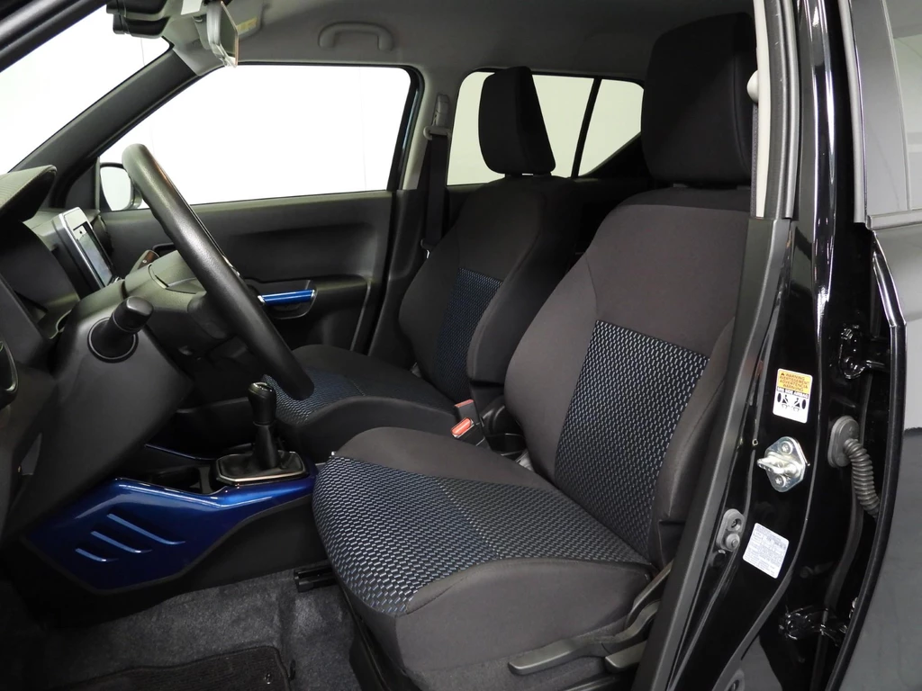 Suzuki Ignis – foto 23