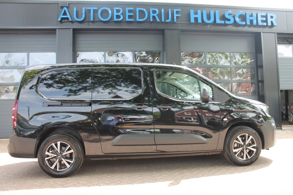 Peugeot e-Partner – foto 7