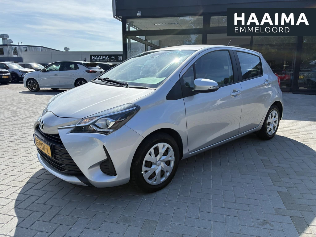 Toyota Yaris – foto 1
