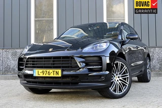Porsche Macan – thumbnail 1