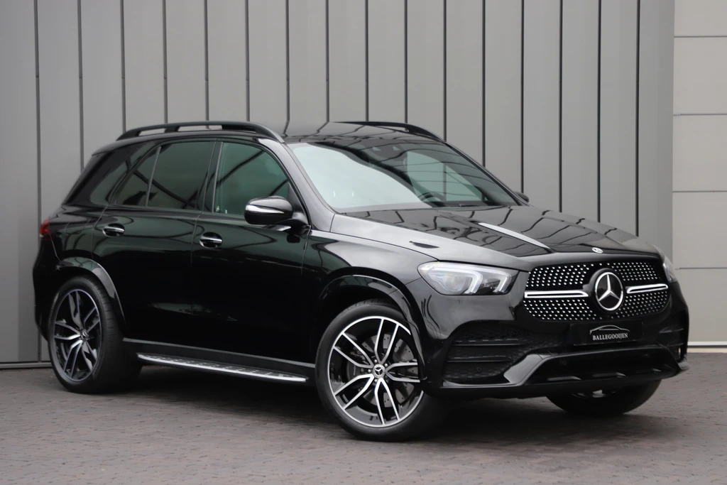 Mercedes-Benz GLE – foto 4