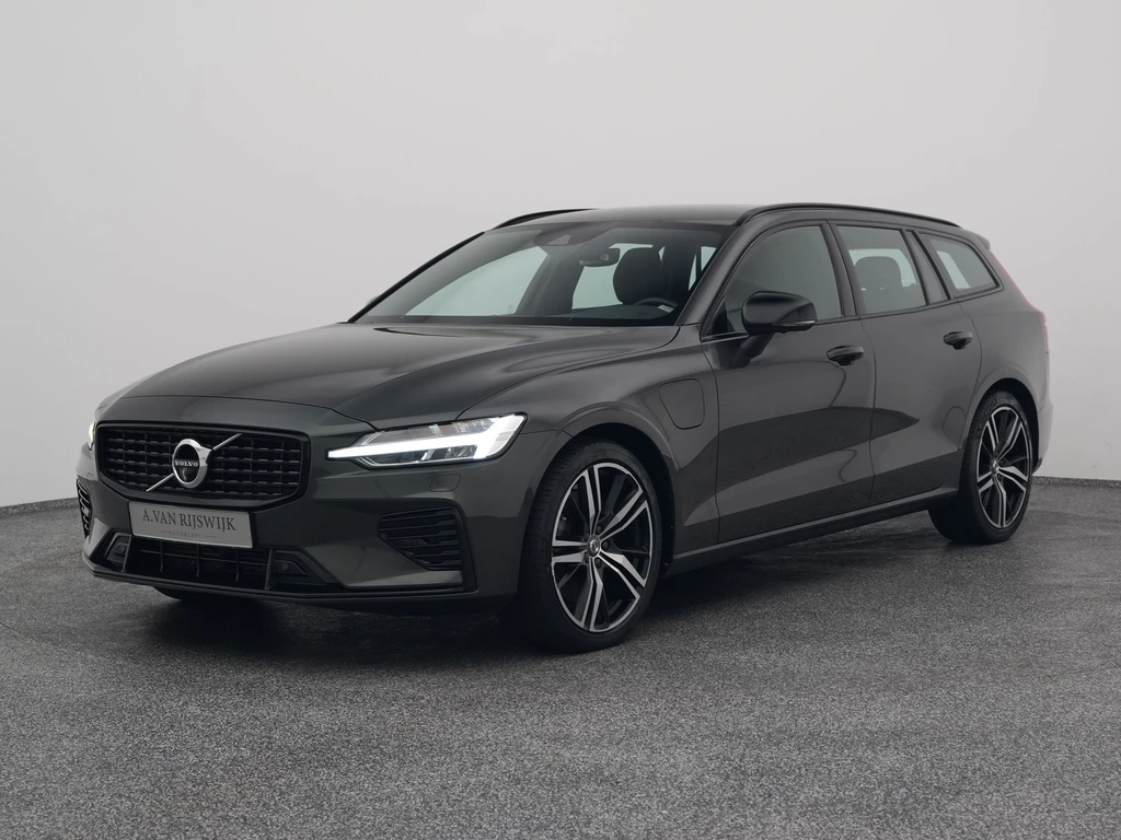 Volvo V60 – foto 1
