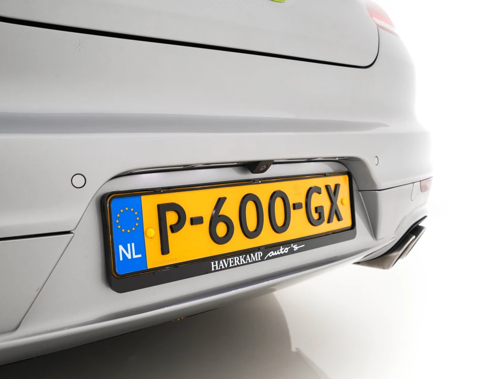 Porsche Panamera – foto 27