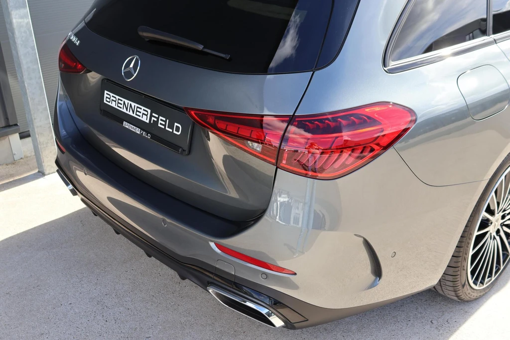 Mercedes-Benz C-Klasse – foto 47