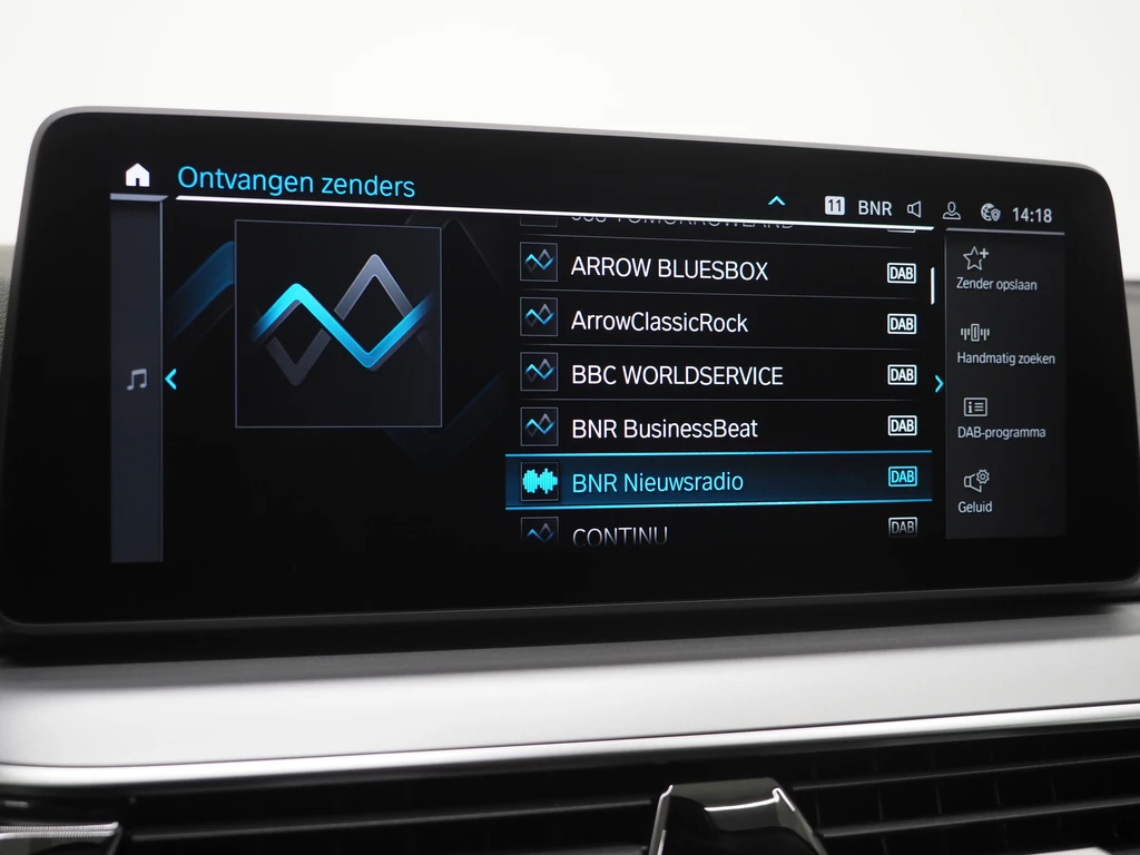 BMW 5 Serie – foto 24