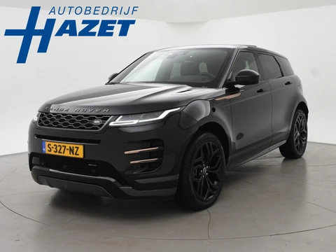 Land Rover Range Rover Evoque 1.5 P300e AWD BRONZE COLLECTION R DYNAMIC + PANORAMA | TREKHAAK | MERIDIAN | 20 INCH