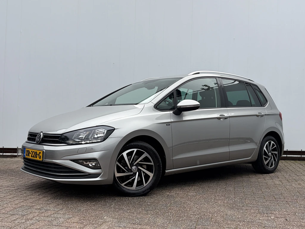 Volkswagen Golf Sportsvan – foto 3