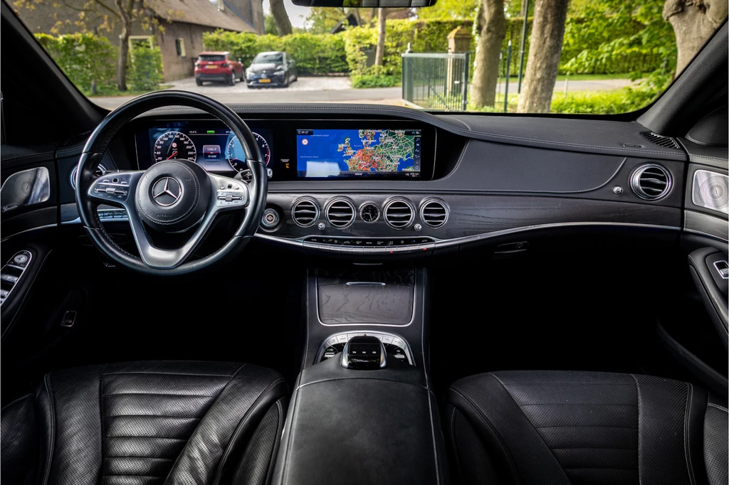 Mercedes-Benz S-Klasse – foto 12