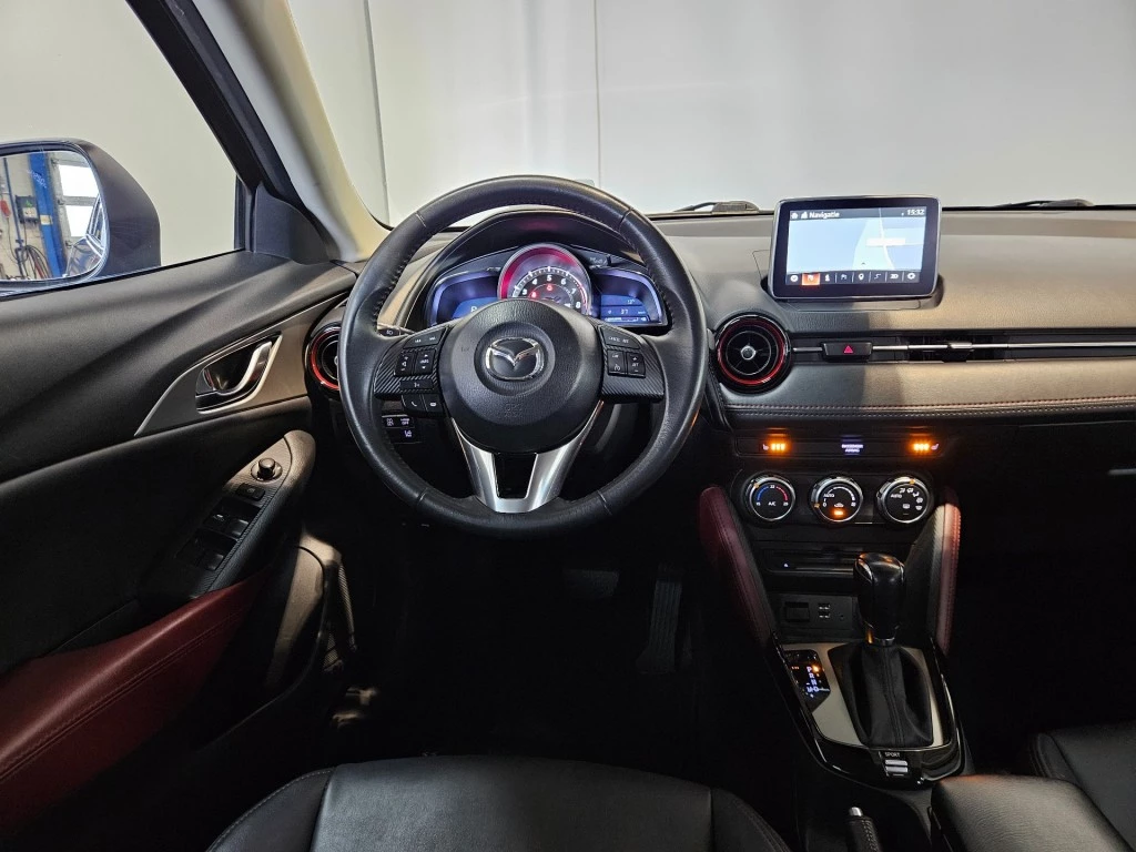 Mazda CX-3 – foto 25