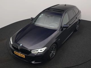 BMW 5 Serie – thumbnail 2