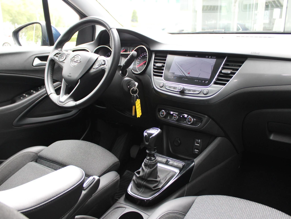 Opel Crossland – foto 7