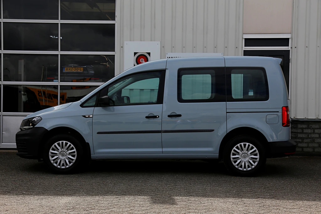 Volkswagen Caddy – foto 4