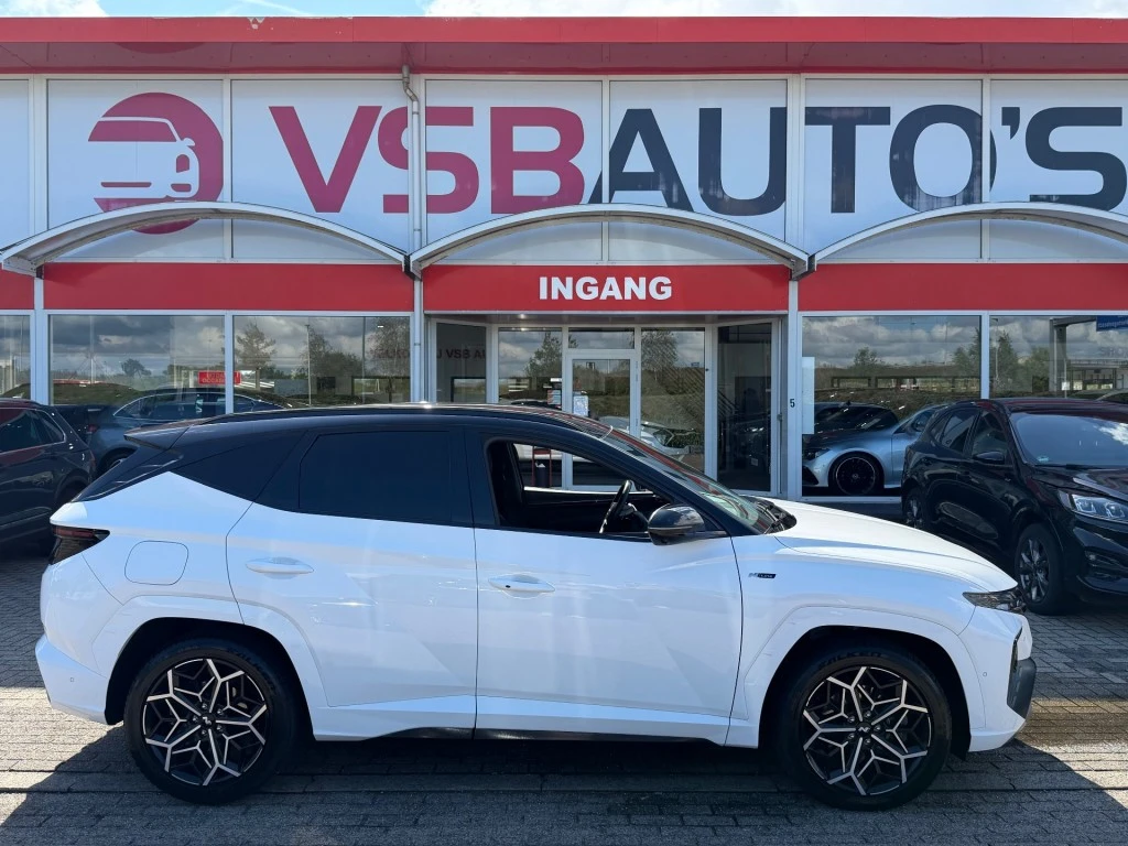 Hyundai Tucson – foto 4