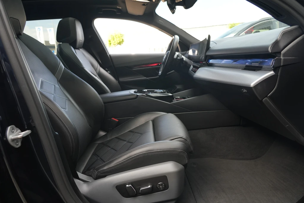 BMW 5 Serie – foto 10