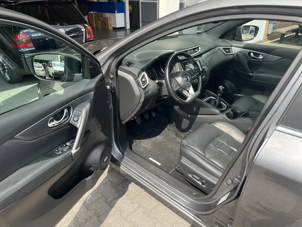 Nissan QASHQAI – foto 23