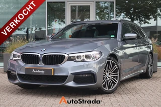 BMW 5 Serie – thumbnail 1