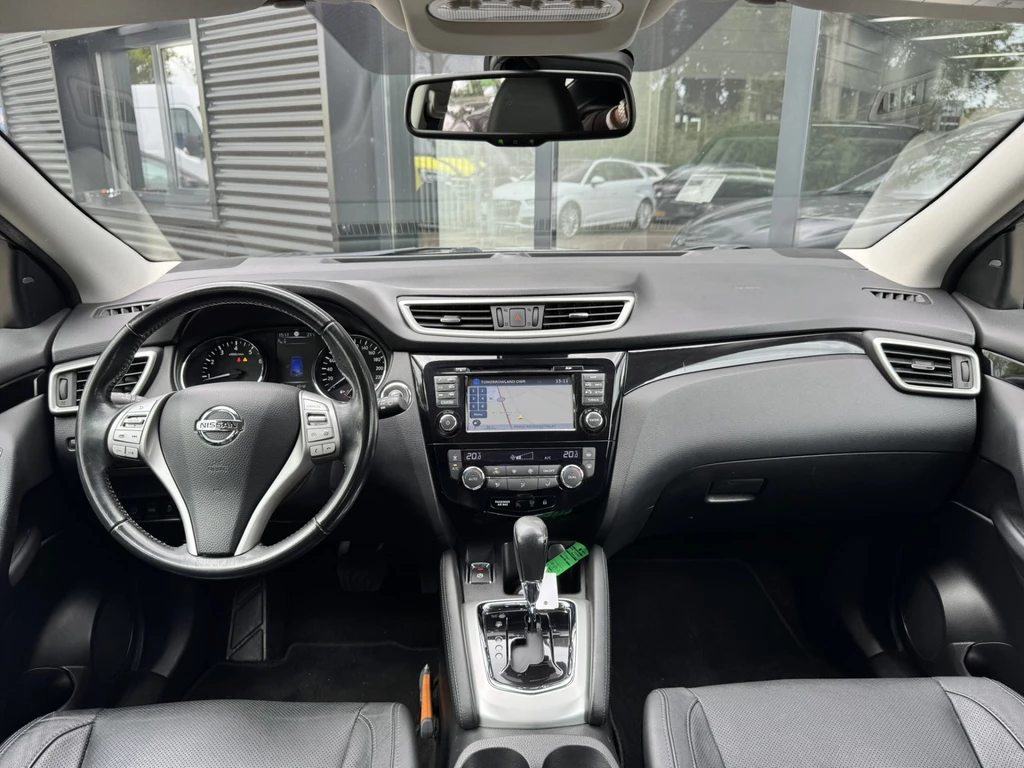 Nissan QASHQAI – foto 9