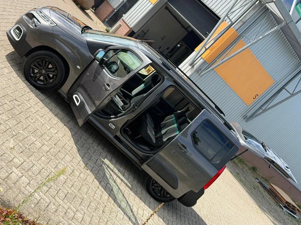 Citroën Berlingo – foto 4
