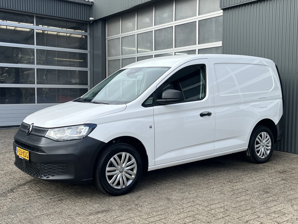 Volkswagen Caddy – foto 1