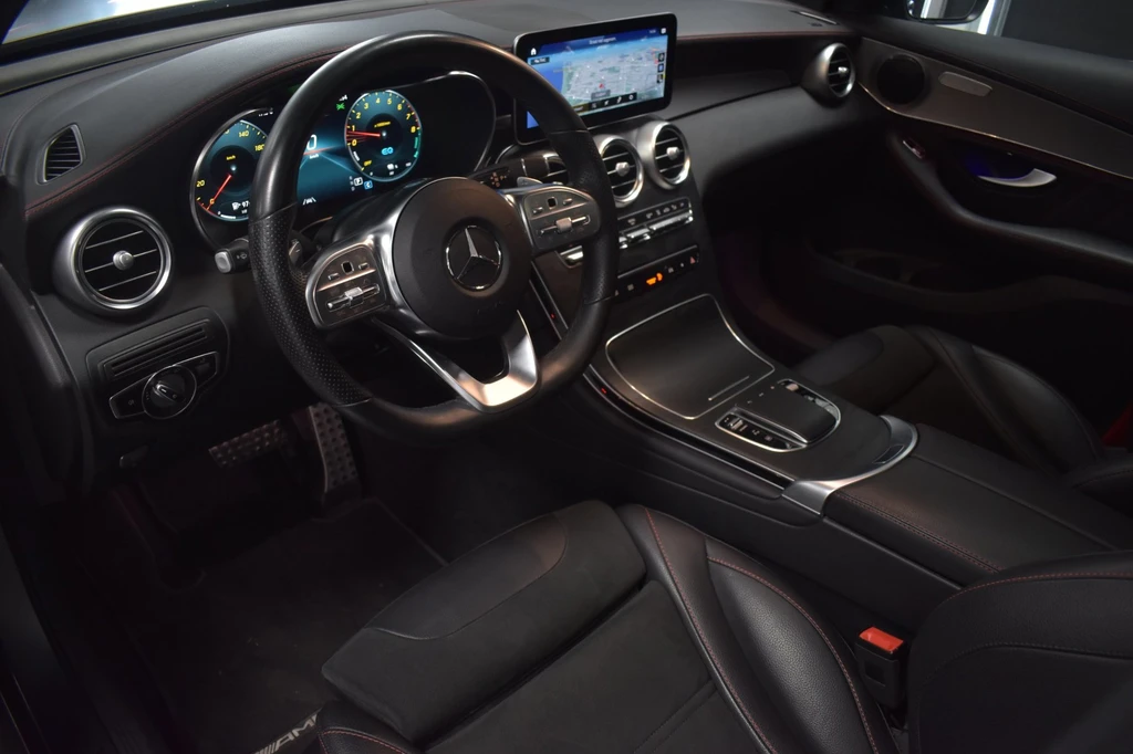 Mercedes-Benz GLC – foto 17