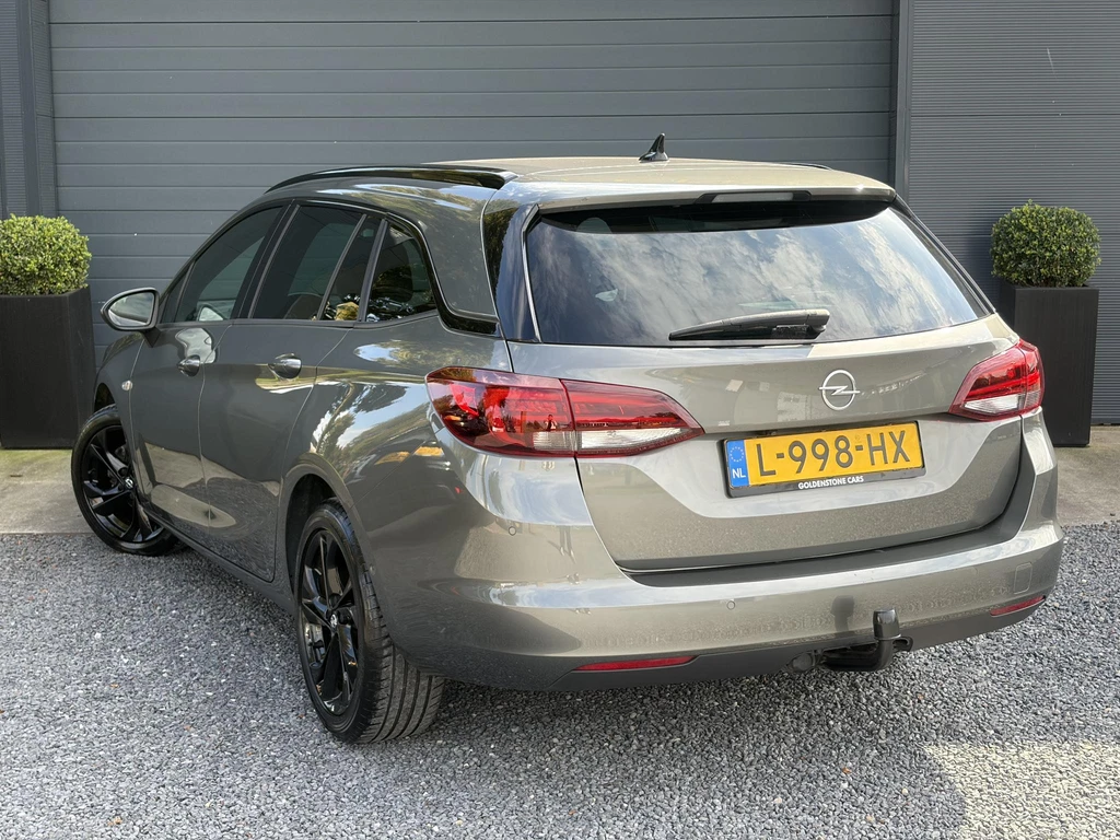 Opel Astra – foto 2