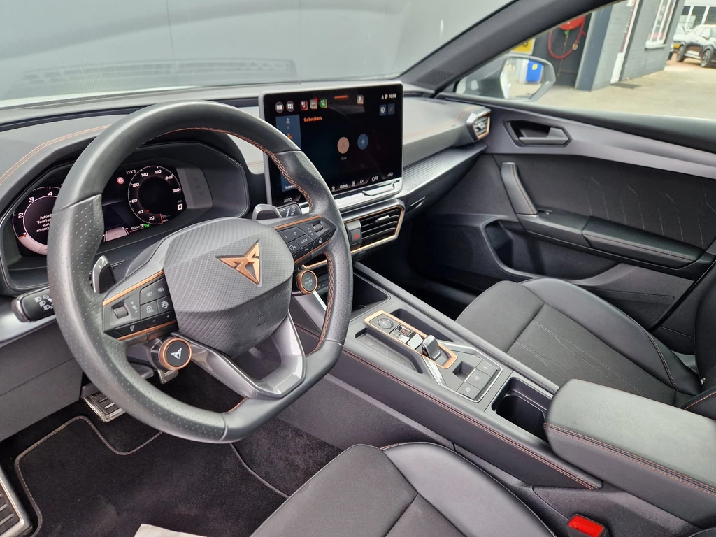 CUPRA Leon – foto 7