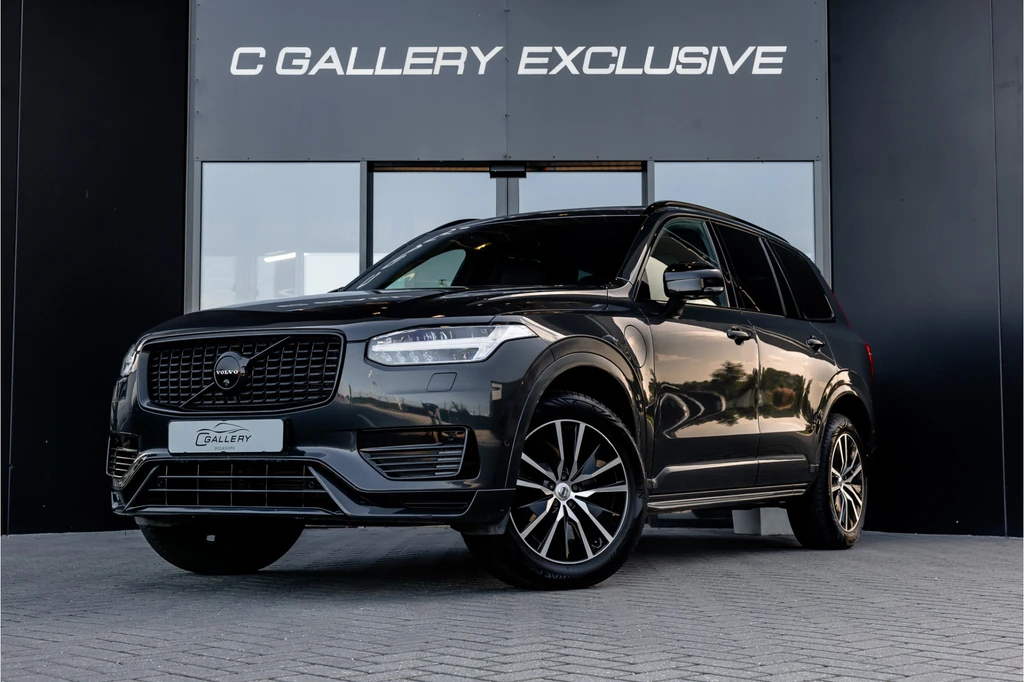 Volvo XC90 – foto 1