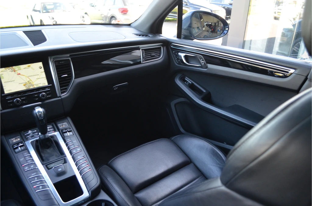 Porsche Macan – foto 12