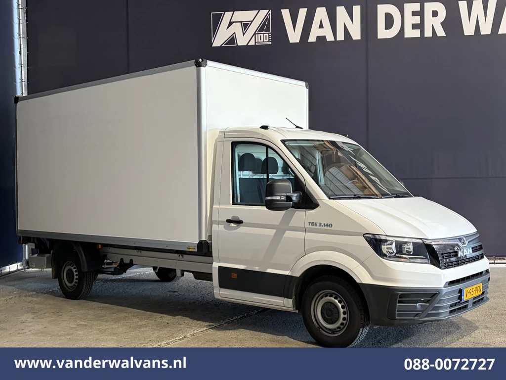 MAN TGE – foto 5