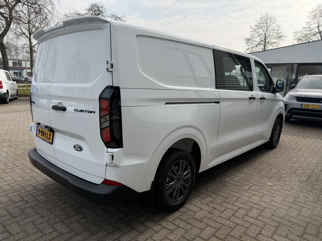 Ford Transit Custom – foto 6