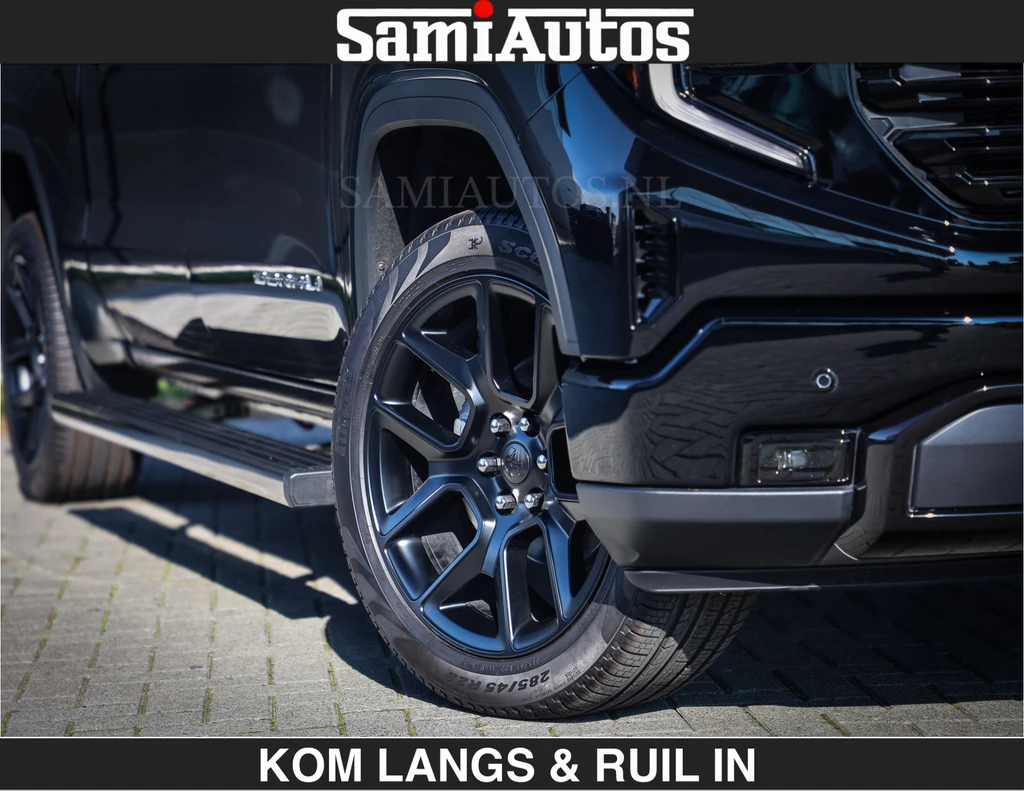 GMC Sierra – foto 34