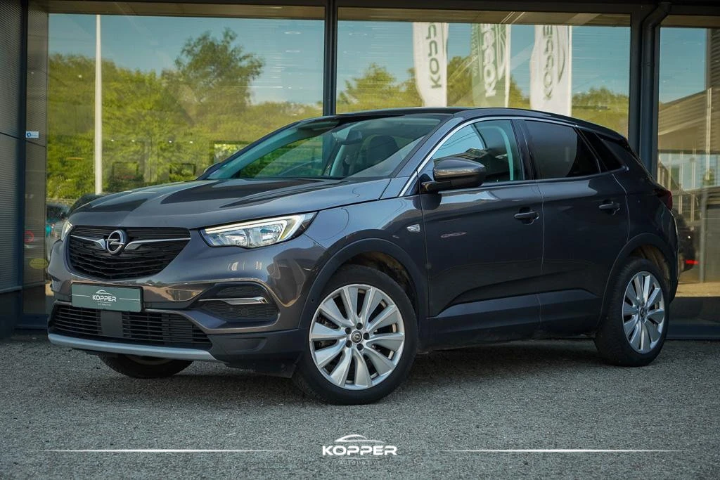 Opel Grandland X – foto 1