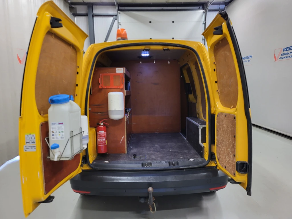 Volkswagen Caddy – foto 9