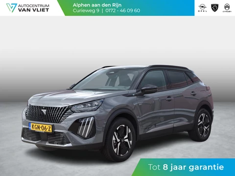 Peugeot e-2008 EV GT Avantage 54 kWh | Alcantara Executive Interior met stoelmassage | Warmtepomp | Vision, Navigation & Drive Assist plus Pack |
