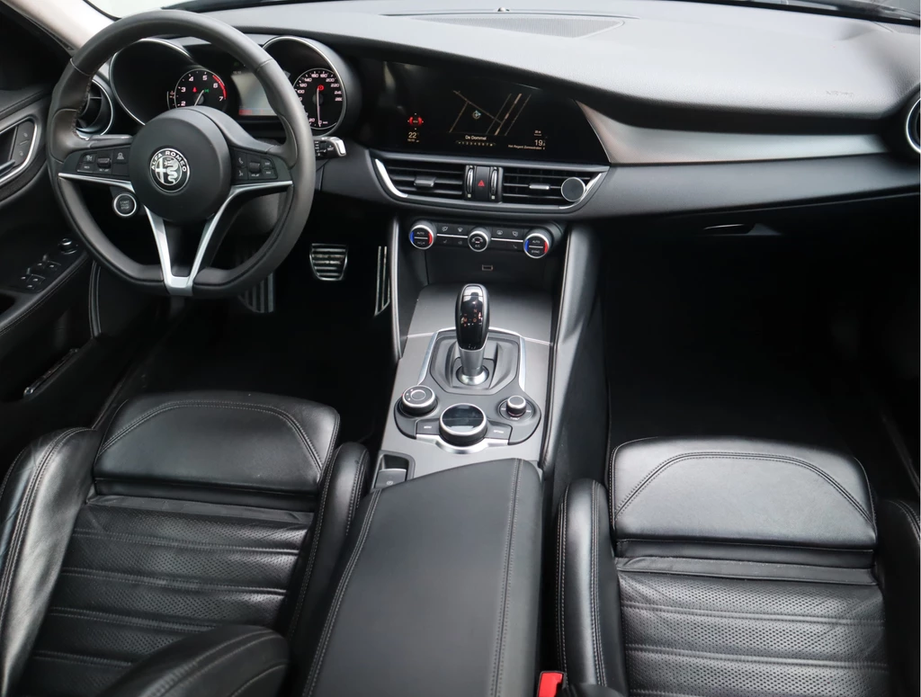 Alfa Romeo Giulia – foto 14