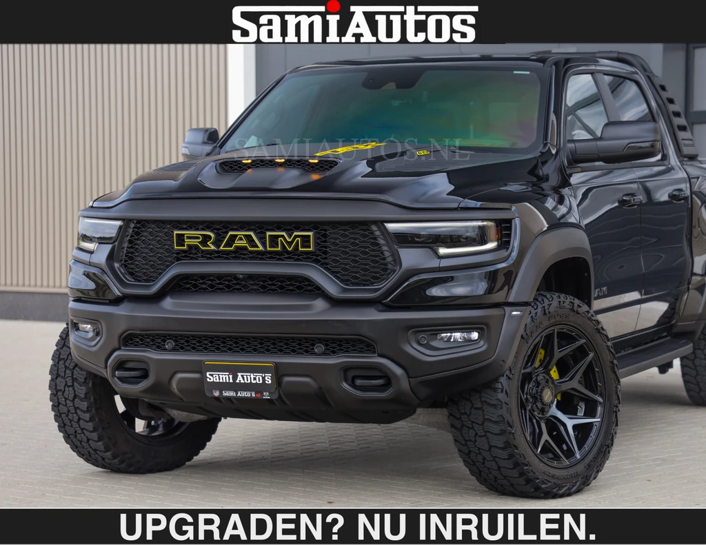 Dodge Ram Pick-Up – foto 2